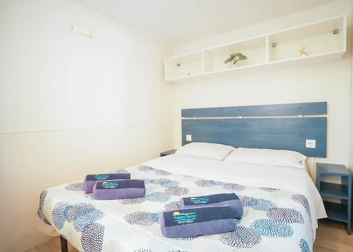 Happy Camp Mobile Homes In Camping Riccione