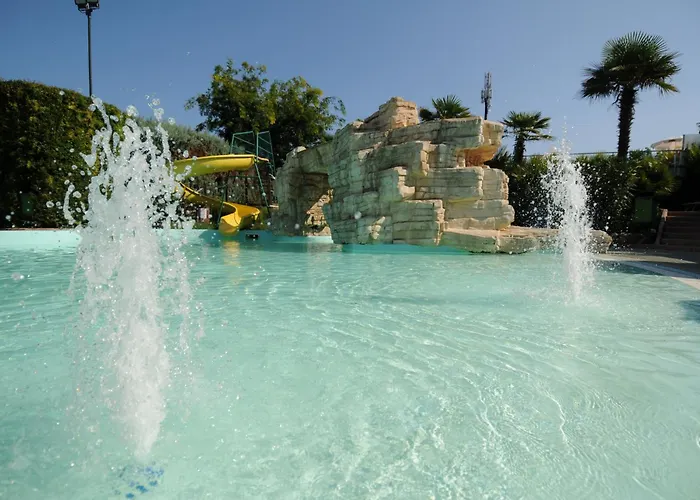 Camping Happy Camp Mobile Homes In Riccione