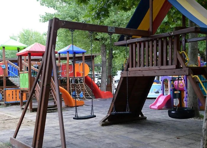 Happy Camp Mobile Homes In Parque de Campismo