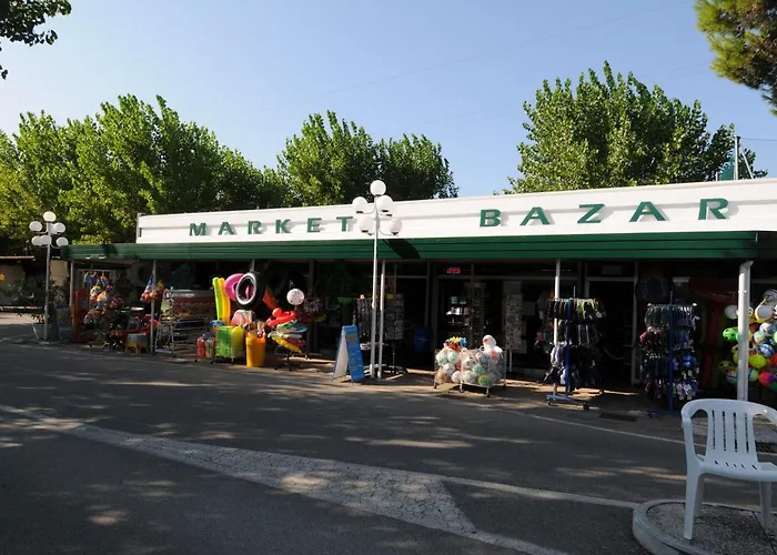 Parque de Campismo Happy Camp Mobile Homes In