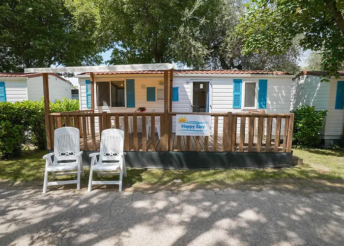 Happy Camp Mobile Homes In * Riccione