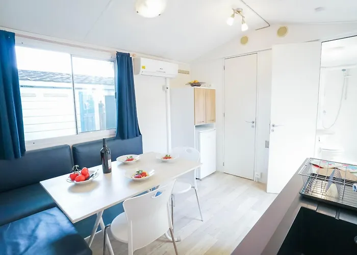 Camping Happy Camp Mobile Homes In