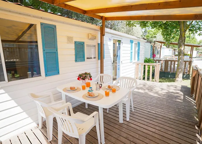 Happy Camp Mobile Homes In Riccione